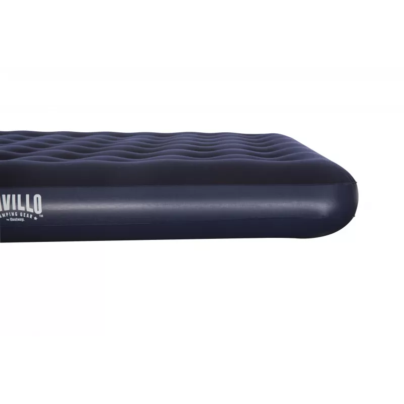 Bestway Flocked Airbed – King – 2,03 m x 1,83 m x 22 cm, kaksospatja