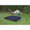 Bestway Flocked Airbed – King – 2,03 m x 1,83 m x 22 cm, kaksospatja