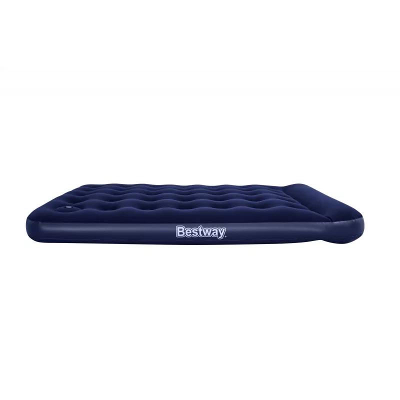 Bestway ilmapatja Full sisäänrakennetulla jalkapumpulla 1,91 m x 1,37 m x 28 cm