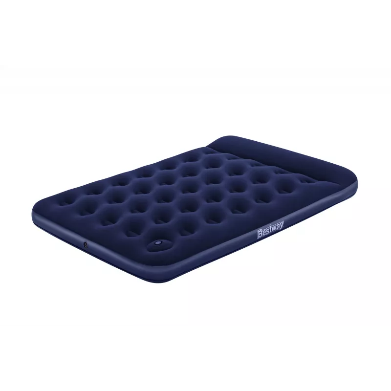 Bestway ilmapatja Full sisäänrakennetulla jalkapumpulla 1,91 m x 1,37 m x 28 cm
