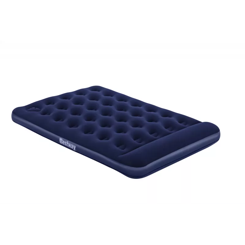 Bestway ilmapatja Full sisäänrakennetulla jalkapumpulla 1,91 m x 1,37 m x 28 cm