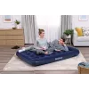 Bestway ilmapatja Full sisäänrakennetulla jalkapumpulla 1,91 m x 1,37 m x 28 cm