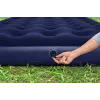 Bestway ilmapatja Full sisäänrakennetulla jalkapumpulla 1,91 m x 1,37 m x 28 cm