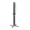 Bestway SolarFlow 35 L ulkosuihku, vapaasti seisova, musta, 35 L, EN1112, 620 mm, 620 mm