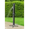 Bestway SolarFlow 35 L ulkosuihku, vapaasti seisova, musta, 35 L, EN1112, 620 mm, 620 mm