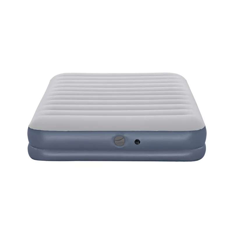 Bestway Tritech ilmapatja Queen ladattavalla pumpulla 2,03 m x 1,52 m x 36 cm