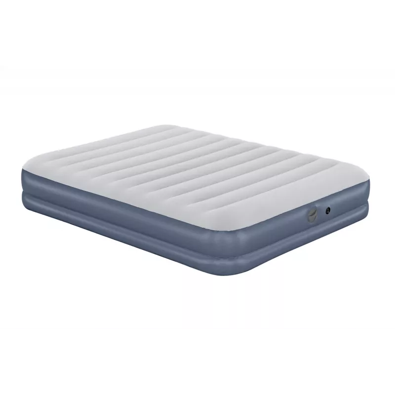 Bestway Tritech ilmapatja Queen ladattavalla pumpulla 2,03 m x 1,52 m x 36 cm
