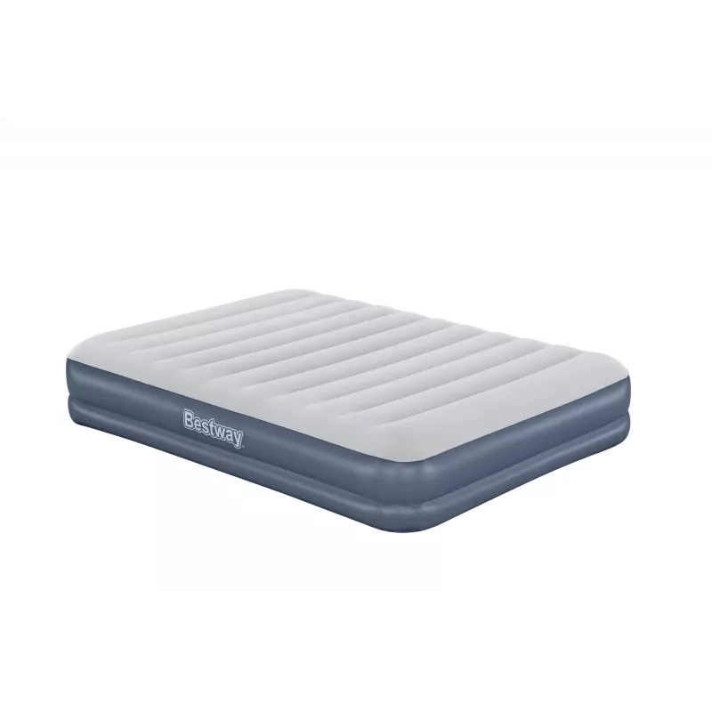 Bestway Tritech ilmapatja Queen ladattavalla pumpulla 2,03 m x 1,52 m x 36 cm