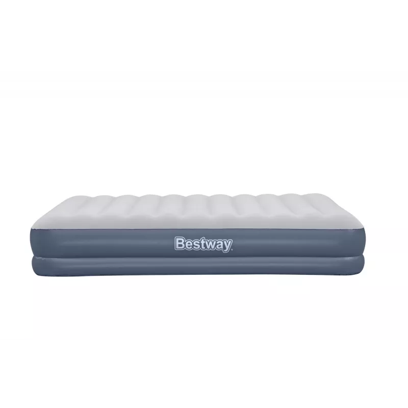 Bestway Tritech ilmapatja Queen ladattavalla pumpulla 2,03 m x 1,52 m x 36 cm