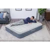 Bestway Tritech ilmapatja Queen ladattavalla pumpulla 2,03 m x 1,52 m x 36 cm