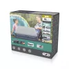 Bestway Tritech ilmapatja Queen ladattavalla pumpulla 2,03 m x 1,52 m x 36 cm