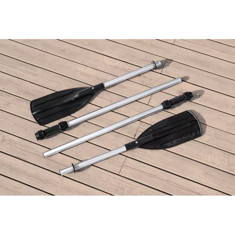 Bestway Hydro-Force Adventure Elite X5 ilmalla täytettävä raft-setti 3,64 m