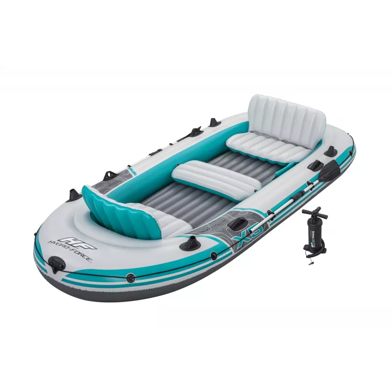 Bestway Hydro-Force Adventure Elite X5 ilmalla täytettävä raft-setti 3,64 m