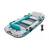 Bestway Hydro-Force Adventure Elite X5 ilmalla täytettävä raft-setti 3,64 m