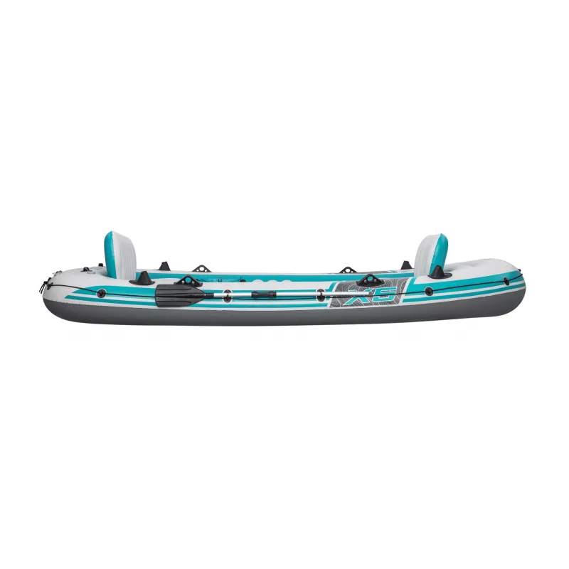 Bestway Hydro-Force Adventure Elite X5 ilmalla täytettävä raft-setti 3,64 m