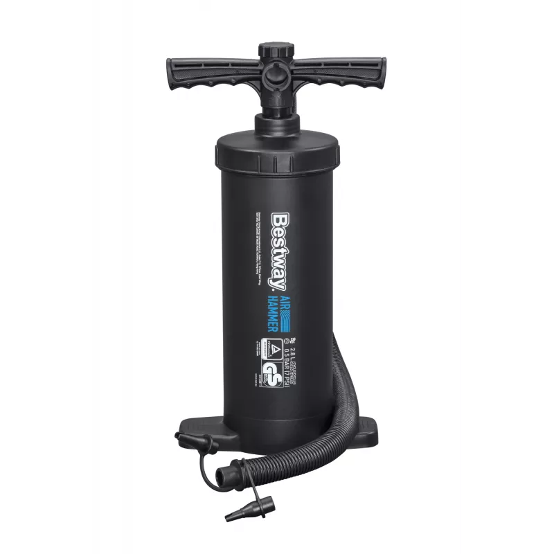 Bestway Hydro-Force Adventure Elite X5 ilmalla täytettävä raft-setti 3,64 m