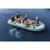 Bestway Hydro-Force Adventure Elite X5 ilmalla täytettävä raft-setti 3,64 m