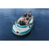 Bestway Hydro-Force Adventure Elite X5 ilmalla täytettävä raft-setti 3,64 m