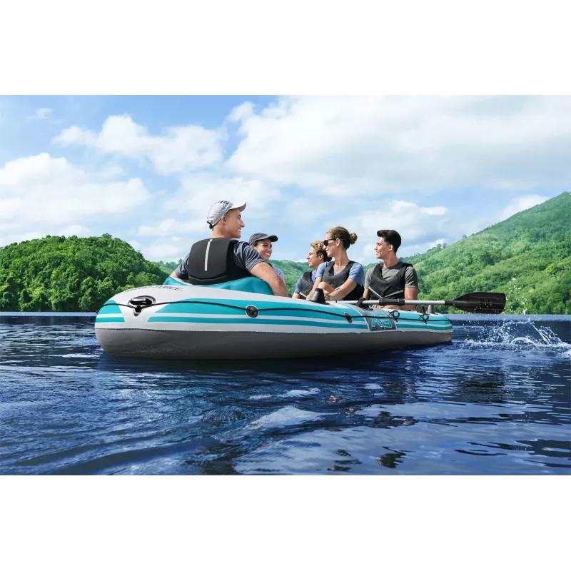 Bestway Hydro-Force Adventure Elite X5 ilmalla täytettävä raft-setti 3,64 m