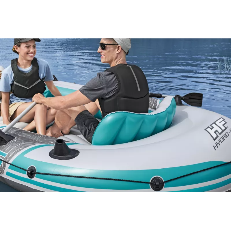 Bestway Hydro-Force Adventure Elite X5 ilmalla täytettävä raft-setti 3,64 m