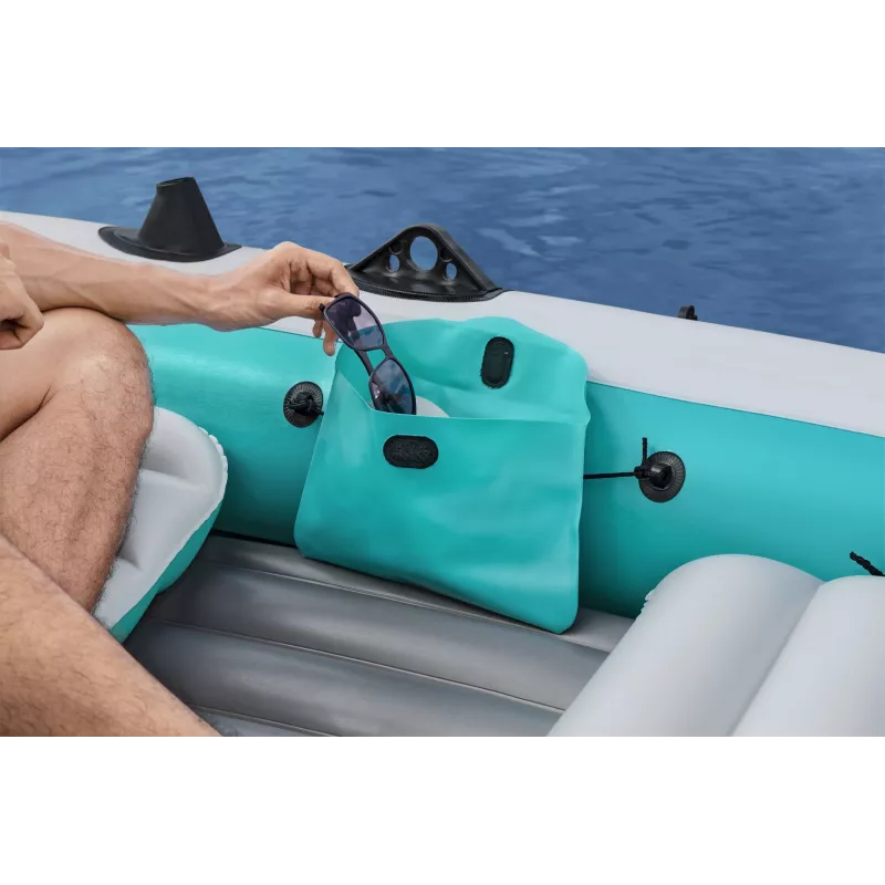 Bestway Hydro-Force Adventure Elite X5 ilmalla täytettävä raft-setti 3,64 m