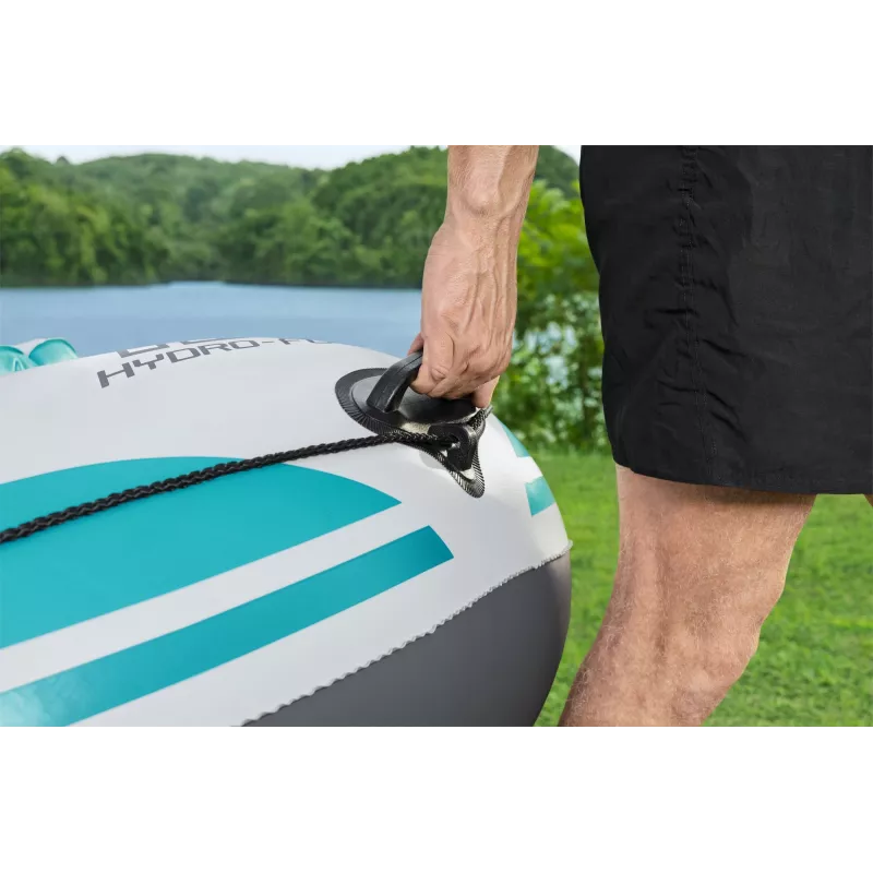 Bestway Hydro-Force Adventure Elite X5 ilmalla täytettävä raft-setti 3,64 m