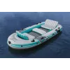 Bestway Hydro-Force Adventure Elite X5 ilmalla täytettävä raft-setti 3,64 m