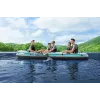 Bestway Hydro-Force Adventure Elite X5 ilmalla täytettävä raft-setti 3,64 m