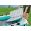 Bestway Hydro-Force Adventure Elite X5 ilmalla täytettävä raft-setti 3,64 m