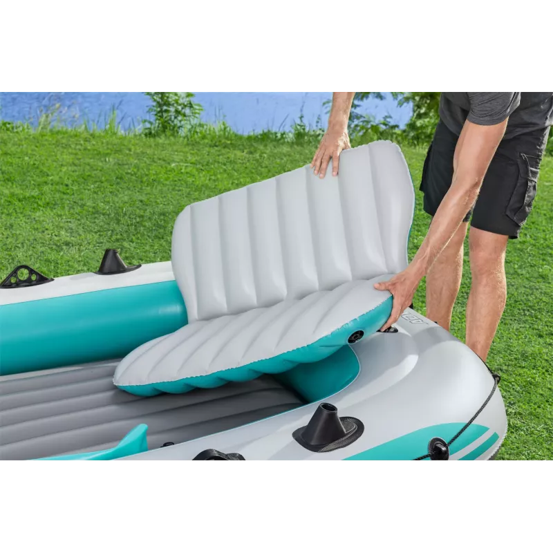Bestway Hydro-Force Adventure Elite X5 ilmalla täytettävä raft-setti 3,64 m