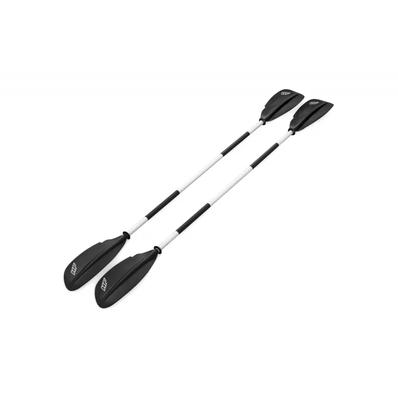 Bestway Hydro-Force Ventura Elite X2 ilmalla täytettävä kajakkisetti 3,30 m