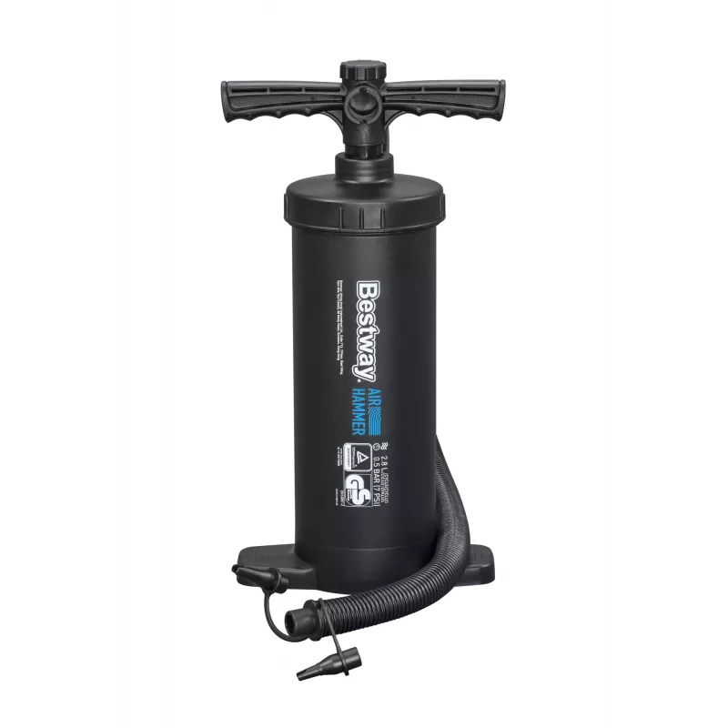 Bestway Hydro-Force Ventura Elite X2 ilmalla täytettävä kajakkisetti 3,30 m