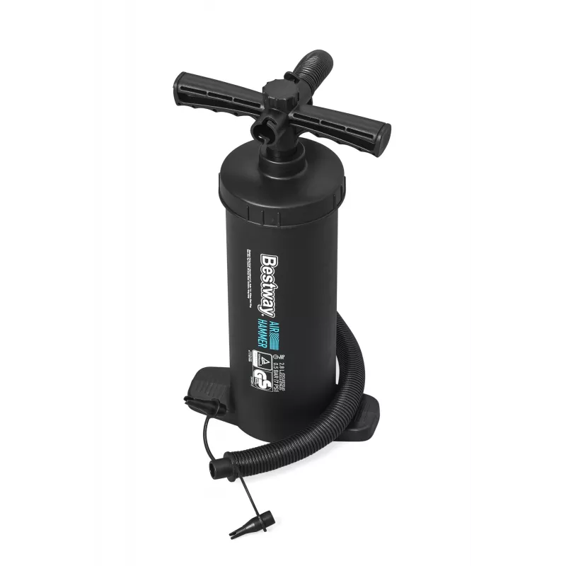 Bestway Hydro-Force Ventura Elite X2 ilmalla täytettävä kajakkisetti 3,30 m
