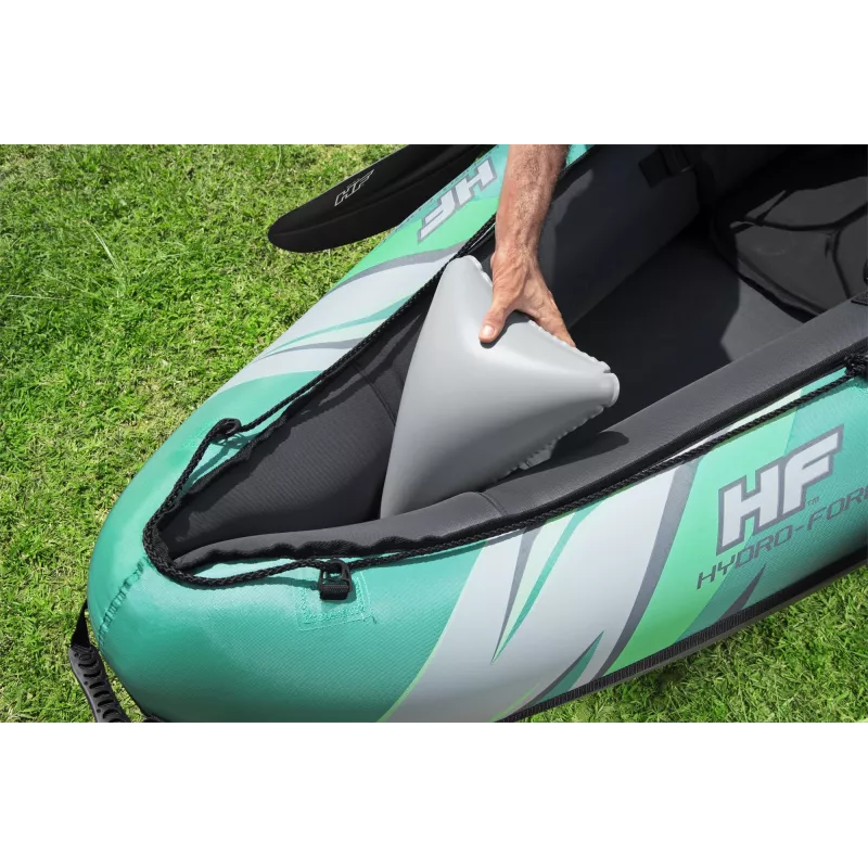 Bestway Hydro-Force Ventura Elite X2 ilmalla täytettävä kajakkisetti 3,30 m