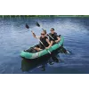 Bestway Hydro-Force Ventura Elite X2 ilmalla täytettävä kajakkisetti 3,30 m