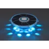 Bestway FloatBright aurinkokäyttöinen LED-allasuihkulähde