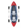 Bestway Hydro Force Rapid X2 ilmalla täytettävä 2 hengen kajakkisetti 3,21 m
