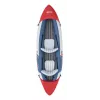 Bestway Hydro Force Rapid X2 ilmalla täytettävä 2 hengen kajakkisetti 3,21 m