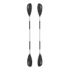 Bestway Hydro Force Rapid X2 ilmalla täytettävä 2 hengen kajakkisetti 3,21 m