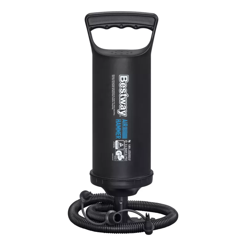 Bestway Hydro Force Rapid X2 ilmalla täytettävä 2 hengen kajakkisetti 3,21 m