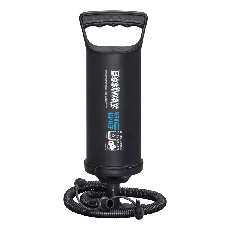 Bestway Hydro Force Rapid X2 ilmalla täytettävä 2 hengen kajakkisetti 3,21 m