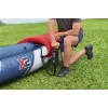 Bestway Hydro Force Rapid X2 ilmalla täytettävä 2 hengen kajakkisetti 3,21 m