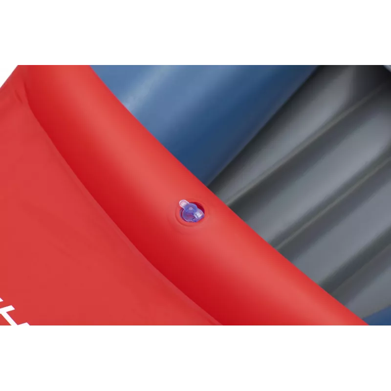 Bestway Hydro Force Rapid X2 ilmalla täytettävä 2 hengen kajakkisetti 3,21 m