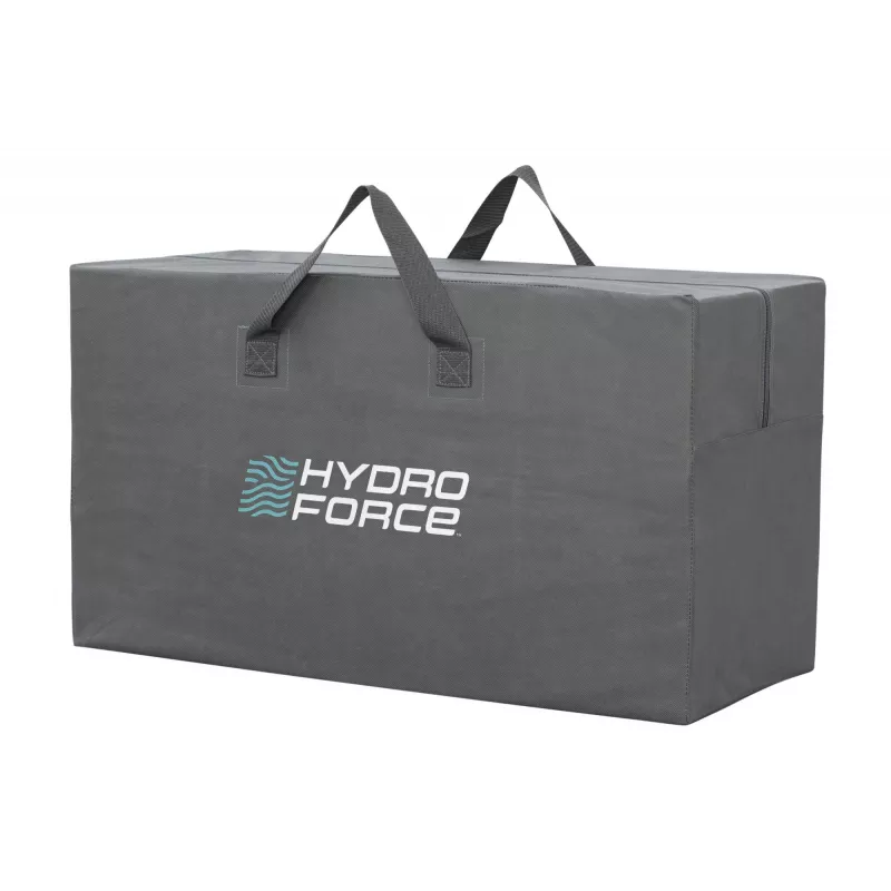 Bestway Hydro Force Rapid X2 ilmalla täytettävä 2 hengen kajakkisetti 3,21 m