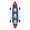 Bestway Hydro Force Rapid X3 ilmalla täytettävä 3 hengen kajakkisetti 3,81 m