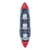 Bestway Hydro Force Rapid X3 ilmalla täytettävä 3 hengen kajakkisetti 3,81 m