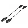 Bestway Hydro Force Rapid X3 ilmalla täytettävä 3 hengen kajakkisetti 3,81 m