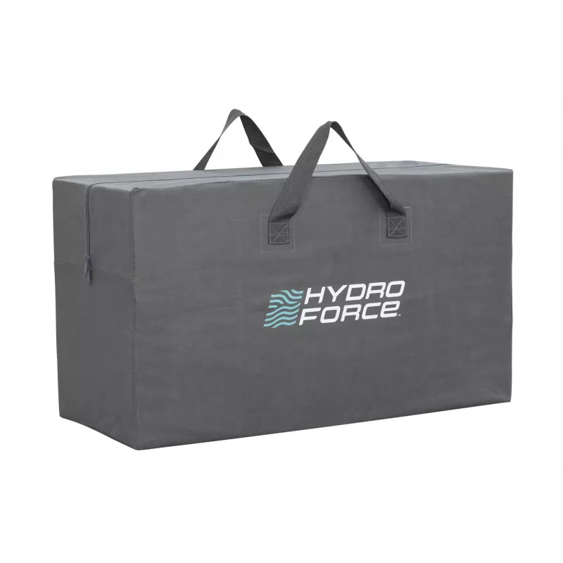 Bestway Hydro Force Rapid X3 ilmalla täytettävä 3 hengen kajakkisetti 3,81 m