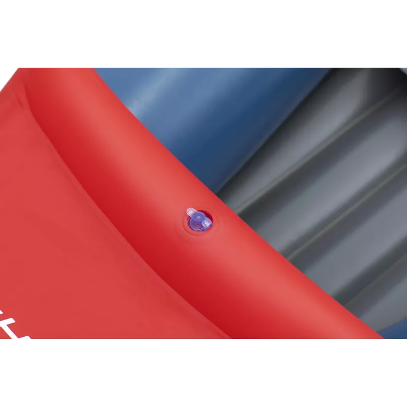 Bestway Hydro Force Rapid X3 ilmalla täytettävä 3 hengen kajakkisetti 3,81 m