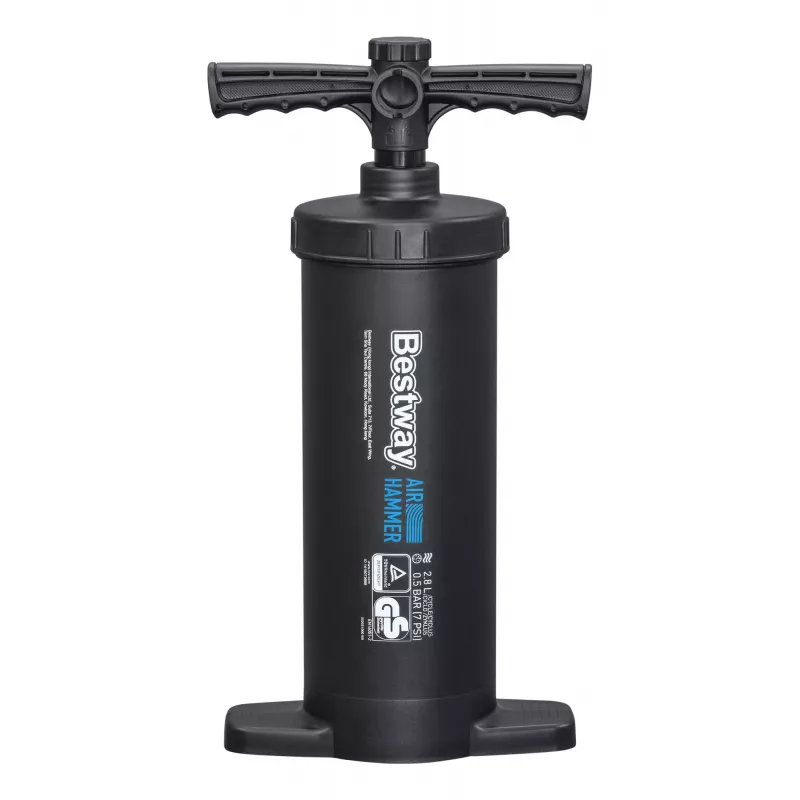 Bestway Hydro Force Rapid X3 ilmalla täytettävä 3 hengen kajakkisetti 3,81 m